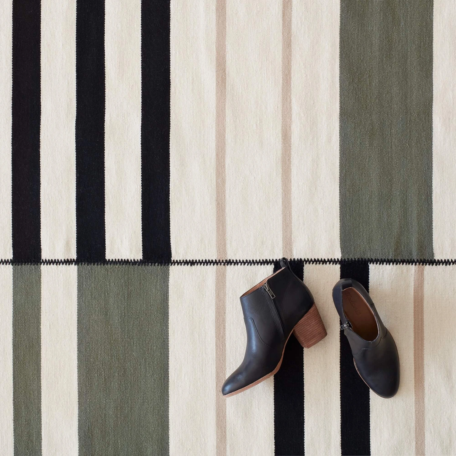 San Pedro Handwoven Area Rug 6 San Pedro Handwoven Area Rug - Image 4