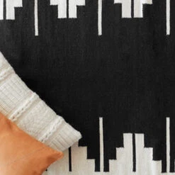 La Cima Handwoven Accent Rug -Home Sale Shop Citizenry Bolt Vietnam1256