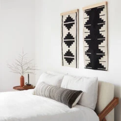 La Cima Handwoven Accent Rug -Home Sale Shop Citizenry GarzaHouse4484