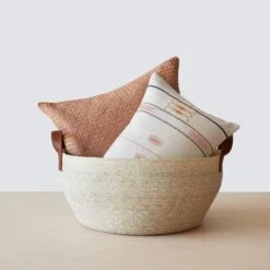Mercado Floor Baskets -Home Sale Shop Citizenry July2 10236