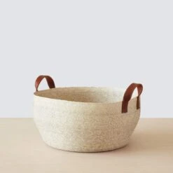 Mercado Floor Baskets -Home Sale Shop Citizenry July2 10259