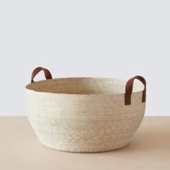 Mercado Floor Baskets -Home Sale Shop Citizenry July2 10261
