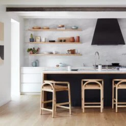 Meru Counter Stool - Mindi 13 Meru Counter Stool - Mindi -Home Sale Shop Citizenry June12 Austin6599 Final A