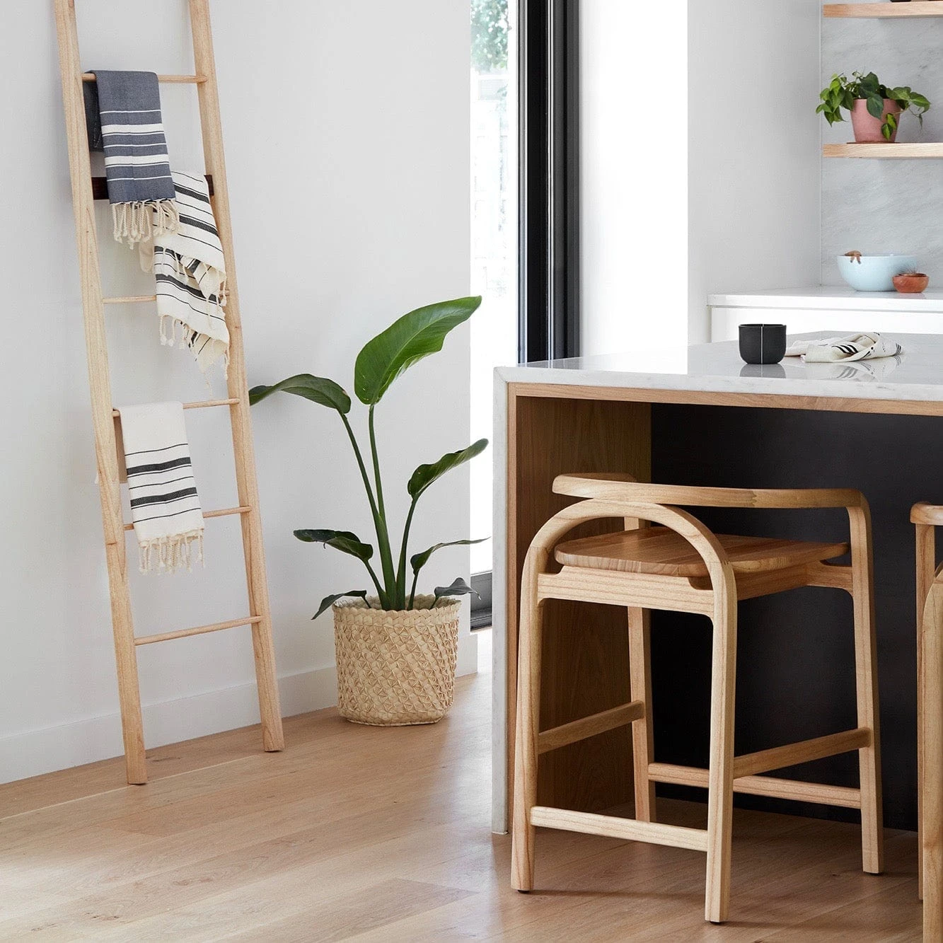 Meru Counter Stool - Mindi 7 Meru Counter Stool - Mindi - Image 5