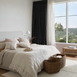 Clara Chunky Wool Throw -Home Sale Shop Clara Chunky Wool Bed Throw 52