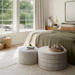 Clara Chunky Wool Throw -Home Sale Shop Clara Chunky Wool Bed Throw 8