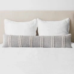 Contigo Lumbar Pillow 18 Contigo Lumbar Pillow -Home Sale Shop Contigo Lumbar Pillow Grey Updated 1