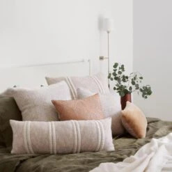 Contigo Lumbar Pillow 24 Contigo Lumbar Pillow -Home Sale Shop Contigo Lumbar Pillow Sand 12x30 4