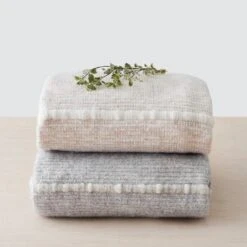 Contigo Chunky Wool Throw -Home Sale Shop Contigo Throw Grey 8 e1f1678e 0d52 4139 9a64 d8cfd02bcb91