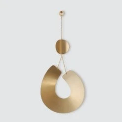 Córdova Wall Hanging -Home Sale Shop Cordova Wall Hanging Circle Brass 1 cf719d09 c4a4 420f 9726 2b79ccec9e21