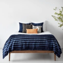 Dara Indigo Pillow -Home Sale Shop DARAINDIGOPILLOW.005