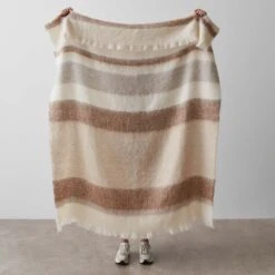 Delaney Mohair Throw -Home Sale Shop Delaney Mohair Throw 3