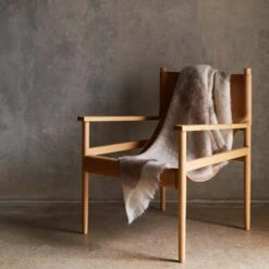 Delaney Mohair Throw -Home Sale Shop Delaney Mohair Throw 4