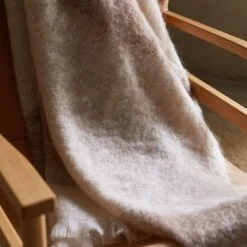 Delaney Mohair Throw -Home Sale Shop Delaney Mohair Throw 5