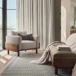 Delaney Mohair Throw -Home Sale Shop Delaney Mohair Throw 9