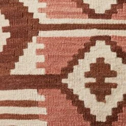 Deniz Kilim Pillow -Home Sale Shop Deniz Kilim Pillow Sienna 3
