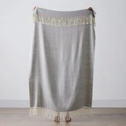 Diamanta Alpaca Throw -Home Sale Shop Diamanta Throw Dove Grey 14 f0c2a963 b0ac 49dd ba75 cf287f5232a2