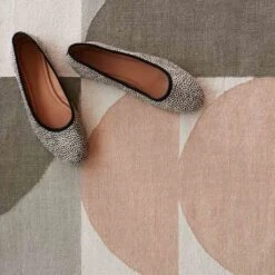 Diya Handwoven Accent Rug -Home Sale Shop Diya Accent Rug Olive 2