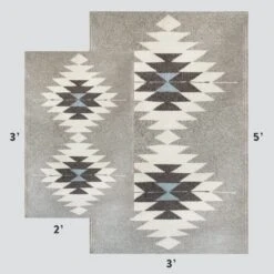Dorado Handwoven Accent Rug 14 Dorado Handwoven Accent Rug -Home Sale Shop Dorado 3x5 5