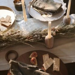 Dried Wildflower And Greenery Garland - 3 Ft 16 Dried Wildflower And Greenery Garland - 3 Ft -Home Sale Shop Dried Wildflower and Greenery Garland 11