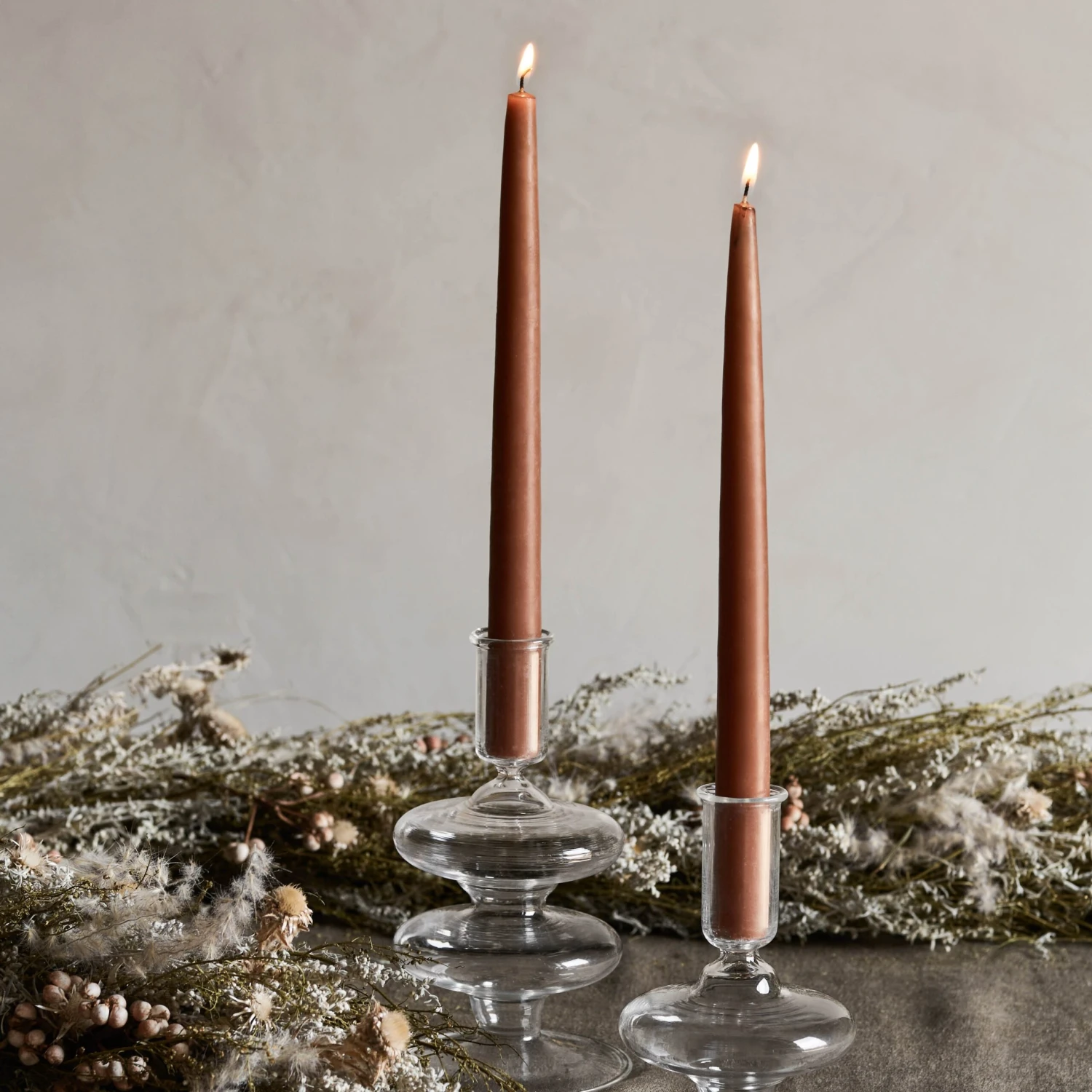 Dried Wildflower And Greenery Garland - 3 Ft 5 Dried Wildflower And Greenery Garland - 3 Ft - Image 3