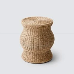 Dua Wicker Stool 14 Dua Wicker Stool -Home Sale Shop Dua Wicker Stool 1