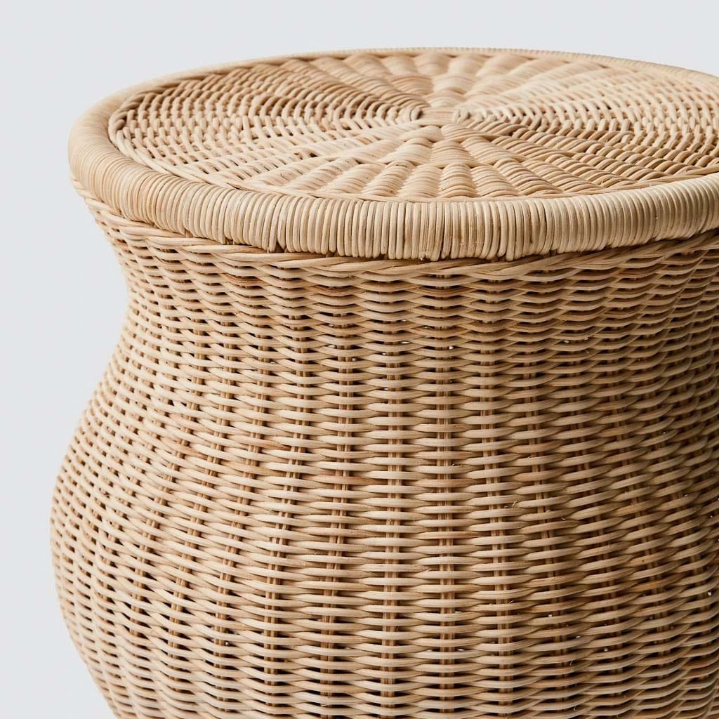 Dua Wicker Stool 11 Dua Wicker Stool - Image 9