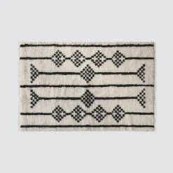 Ediz Hand-Knotted Area Rug -Home Sale Shop Ediz Area Rug 3