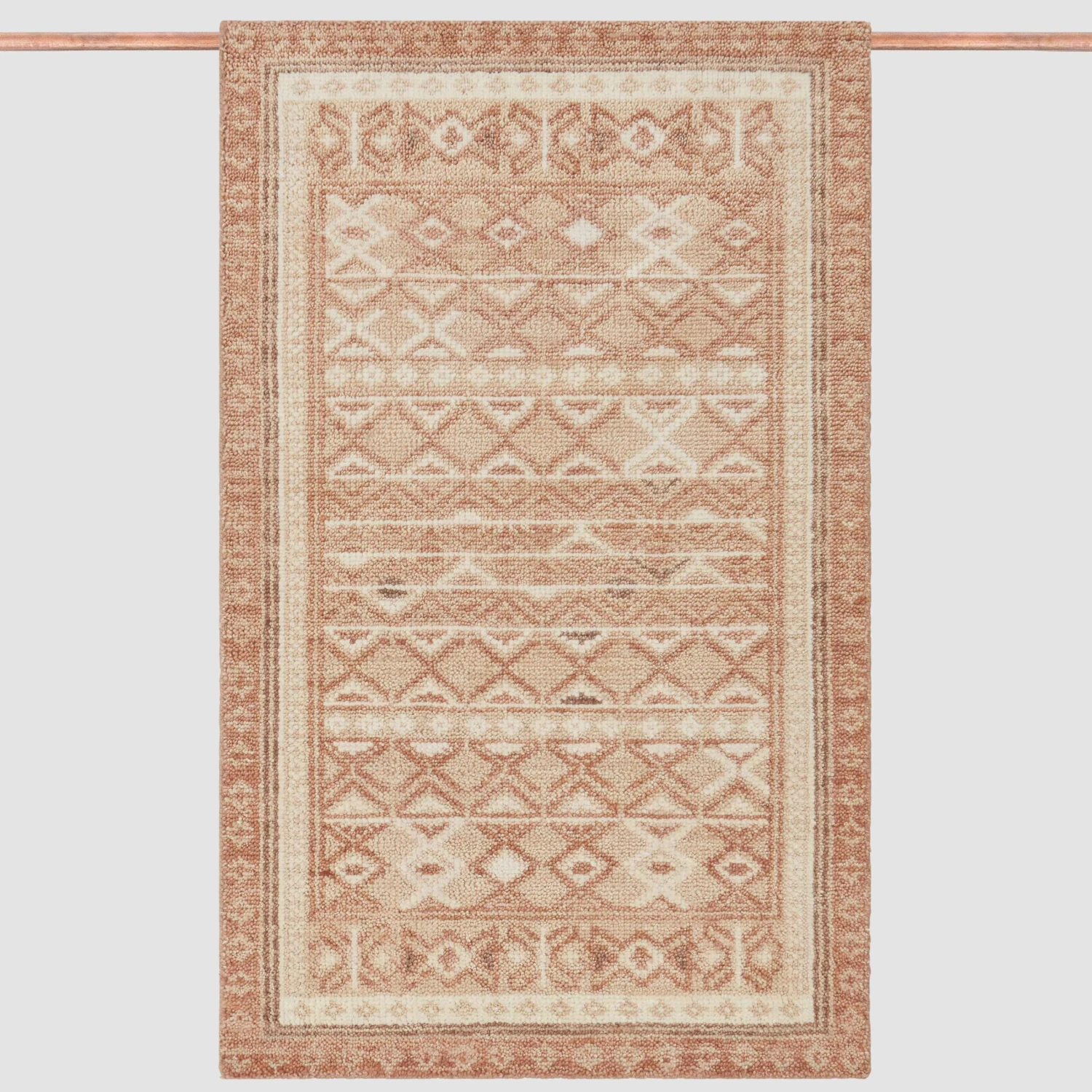 Ekaja Hand-Knotted Accent Rug 3 Ekaja Hand-Knotted Accent Rug