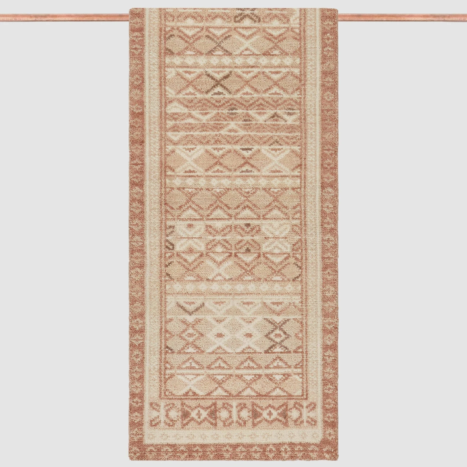 Ekaja Hand-Knotted Accent Rug 12 Ekaja Hand-Knotted Accent Rug - Image 10