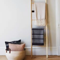 El Mar Alpaca Throw -Home Sale Shop El Mar Throw 10