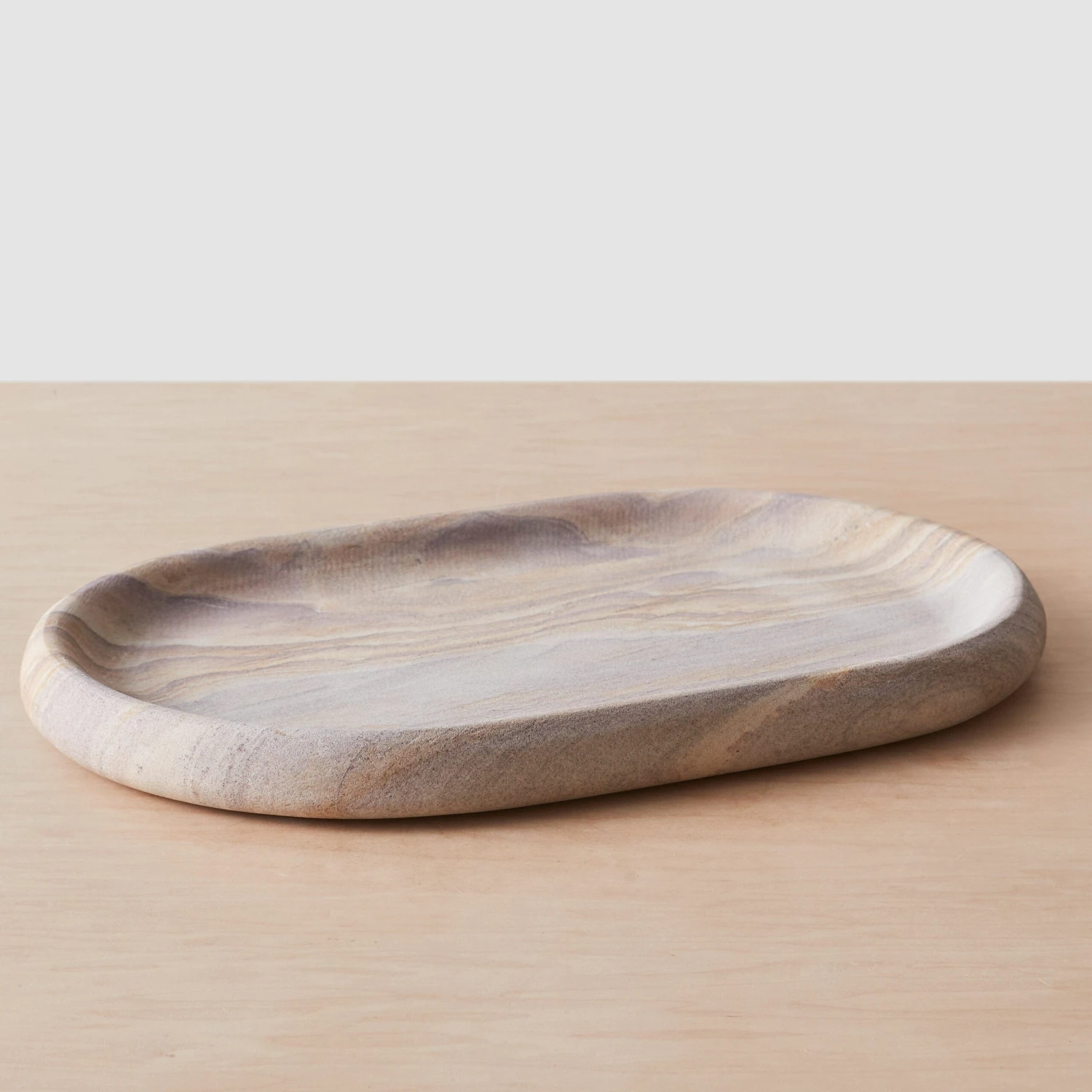 Eshana Sandstone Tray 5 Eshana Sandstone Tray - Image 3