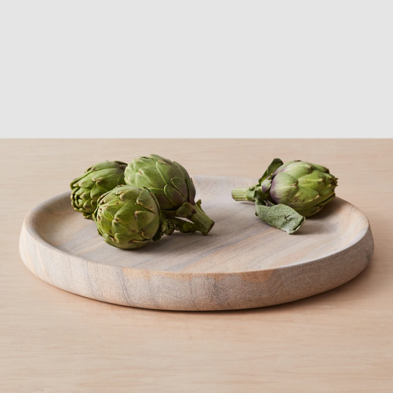 Eshana Sandstone Tray 4 Eshana Sandstone Tray - Image 2