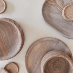 Eshana Sandstone Tray 17 Eshana Sandstone Tray -Home Sale Shop Eshana Sandstone Tray Round 5