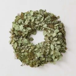 Fresh Eucalyptus Wreath