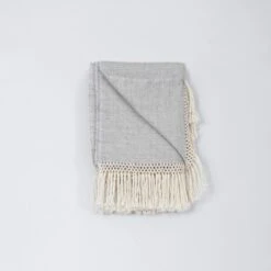 Diamanta Alpaca Throw -Home Sale Shop GrayFringe 2 901e1240 b2d2 4ec8 bf05 133f5c3c1a83