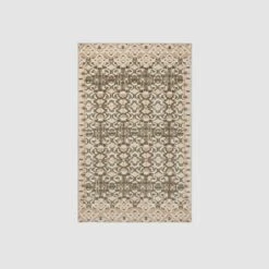Hanita Hand-Knotted Accent Rug -Home Sale Shop Hanita Hand Knotted Accent Rug 4