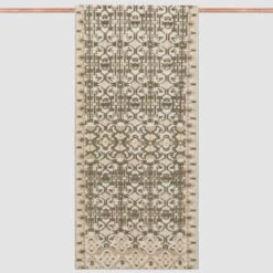 Hanita Hand-Knotted Accent Rug -Home Sale Shop Hanita Hand Knotted Runner 1