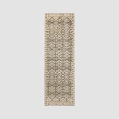 Hanita Hand-Knotted Accent Rug -Home Sale Shop Hanita Hand Knotted Runner 3