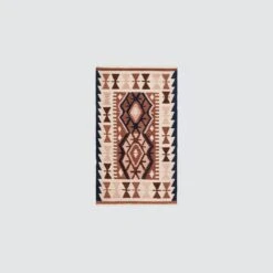 Harika Handwoven Kilim Accent Rug -Home Sale Shop Harika Kilim Accent Rug Rust 3
