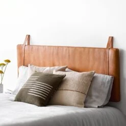 Hanging Leather Headboard 11 Hanging Leather Headboard -Home Sale Shop Headboard 2 0dc134df 8cbf 482f 8bee c87a94c31448