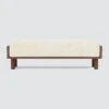 Helm Shearling Bench -Home Sale Shop Helm Bench Cream Shearling 1