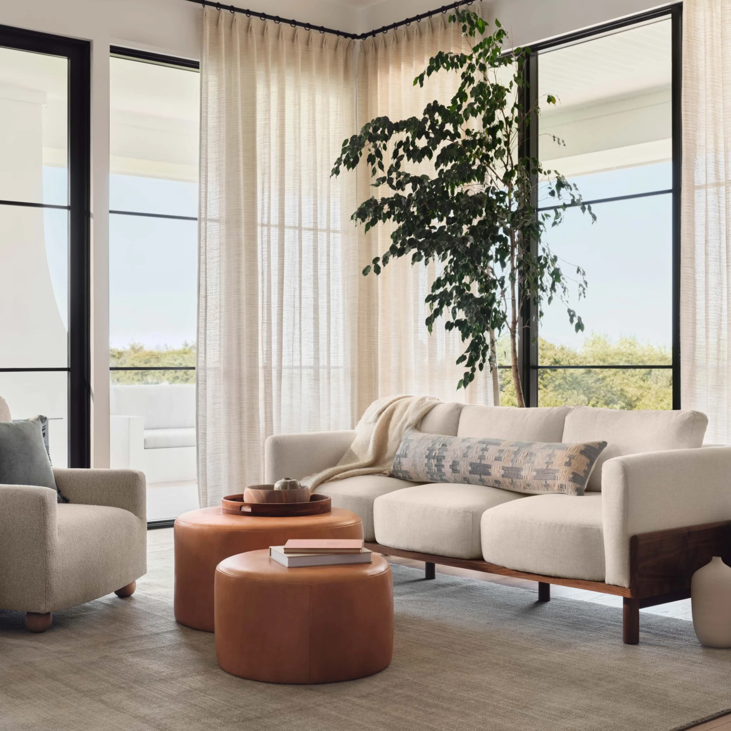 Helm Sofa 4 Helm Sofa - Image 2