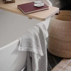 Hinoki Wood Bath Caddy -Home Sale Shop Hinoki Wood Bath Caddy 13