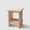 Hinoki Wood Counter Stool 2 Hinoki Wood Counter Stool -Home Sale Shop Hinoki Wood Counter Stool 2
