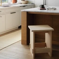 Hinoki Wood Counter Stool 14 Hinoki Wood Counter Stool -Home Sale Shop Hinoki Wood Counter Stool 9