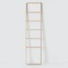 Hinoki Wood Ladder 1 Hinoki Wood Ladder -Home Sale Shop Hinoki Wood Ladder 1