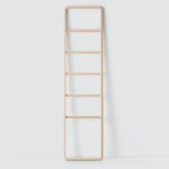 Hinoki Wood Ladder