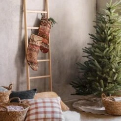 Hinoki Wood Ladder -Home Sale Shop Hinoki Wood Ladder 19