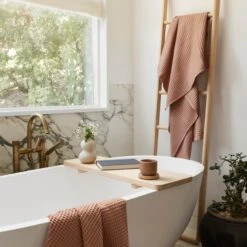 Hinoki Wood Ladder -Home Sale Shop Hinoki Wood Ladder 21